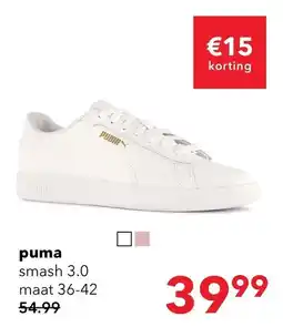 Scapino Puma smash 3.0 aanbieding