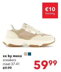 Scapino Xx by mexx sneakers aanbieding