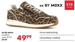 Scapino Xx by mexx sneakers aanbieding