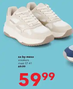 Scapino Xx by mexx sneakers aanbieding