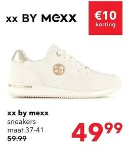 Scapino Xx by mexx sneakers aanbieding