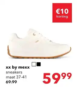 Scapino Xx by mexx sneakers aanbieding