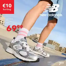 Scapino New balance 408 aanbieding
