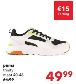 Scapino Puma trinity aanbieding