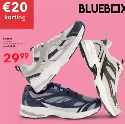 Scapino Bluebox sneakers aanbieding
