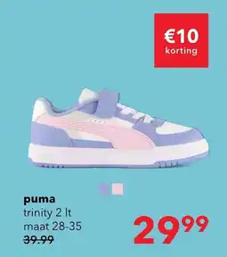 Scapino Puma trinity 2 it aanbieding