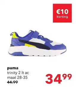 Scapino Puma trinity 2 it ac aanbieding