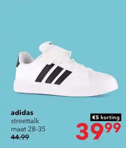 Scapino Adidas streettalk aanbieding