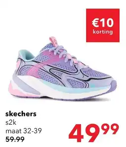 Scapino Skechers s2k aanbieding
