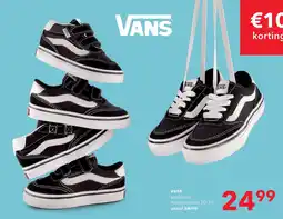Scapino Vans sneakers aanbieding