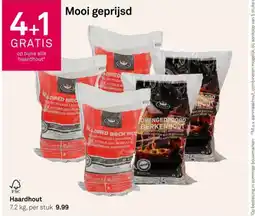 Karwei Haardhout aanbieding