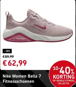 Sport 2000 Nike Women Bella 7 Fitnessschoenen aanbieding
