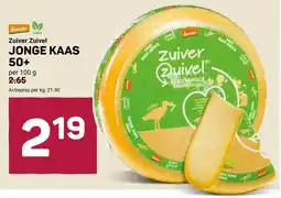Ekoplaza Zuiver zuivel jonge kaas 50+ aanbieding