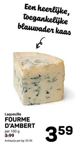 Ekoplaza Laqueuille fourme d'ambert aanbieding