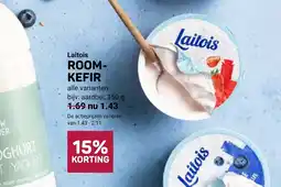 Ekoplaza Laitois room kefir aanbieding
