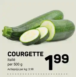 Ekoplaza Courgette aanbieding