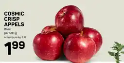 Ekoplaza Cosmic crisp appels aanbieding