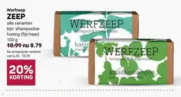 Ekoplaza Werfzeep ZEEP aanbieding