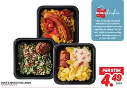 Dekamarkt Deka's keuken hollands aanbieding