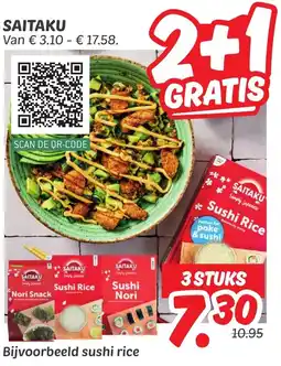 Dekamarkt Saitaku aanbieding