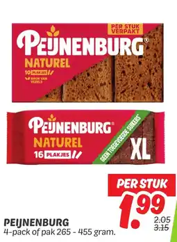 Dekamarkt Peijnenburg aanbieding