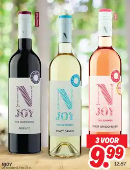 Dekamarkt Njoy aanbieding