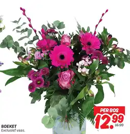 Dekamarkt Boeket aanbieding
