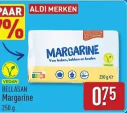 ALDI Bellasan Margarine aanbieding