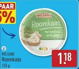ALDI Milsani Roomkaas aanbieding