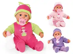 Lidl Bayer Design functiepop First Words Baby aanbieding