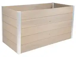 Lidl dobar Kweekbak (zilvergrijs, XXL) aanbieding