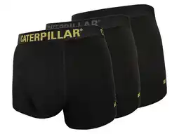 Lidl Caterpillar Set van 3 heren boxers aanbieding