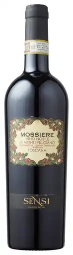 PLUS Sensi Vino Nobile di Montepulciano DOCG aanbieding