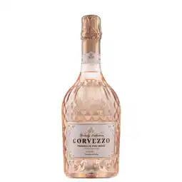 PLUS Corvezzo Prosecco Rosé DOC Organic aanbieding