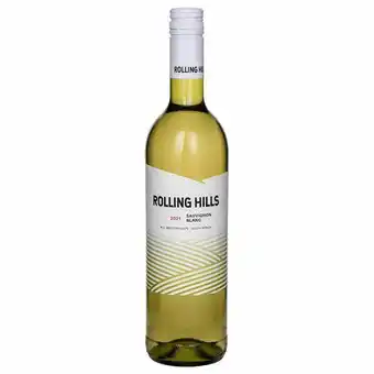 Dirck 3 Rolling Hills Sauvignon Blanc 75 cl aanbieding