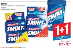 Coop Smint aanbieding
