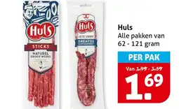 Hoogvliet Huls aanbieding
