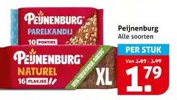 Hoogvliet Peijnenburg aanbieding