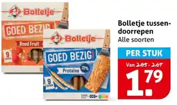 Hoogvliet Bolletje tussen doorrepen aanbieding