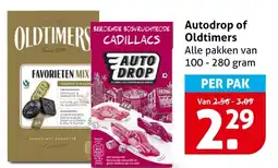 Hoogvliet Autodrop of Oldtimers aanbieding