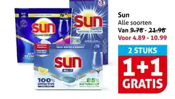Hoogvliet Sun aanbieding