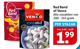 Hoogvliet Red Band of Venco aanbieding