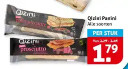 Hoogvliet Qizini Panini aanbieding