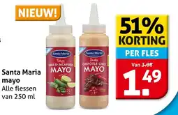 Hoogvliet Santa Maria mayo aanbieding