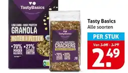 Hoogvliet Tasty Basics aanbieding