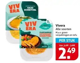 Hoogvliet Vivera aanbieding