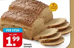 Hoogvliet Sallands zonnepit aanbieding