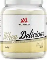 Bol.com XXL Nutrition - Whey Delicious - Vanille - Eiwitpoeder - 1000 g aanbieding