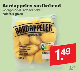 Coop Aardappelen vastkokend aanbieding