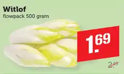 Coop Witlof aanbieding